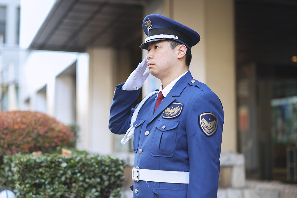 警備業（ヤエスビーエム）